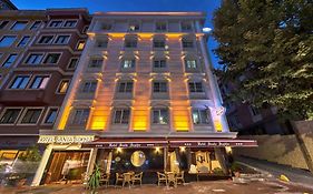 Santa Sophia Hotel Istanbul